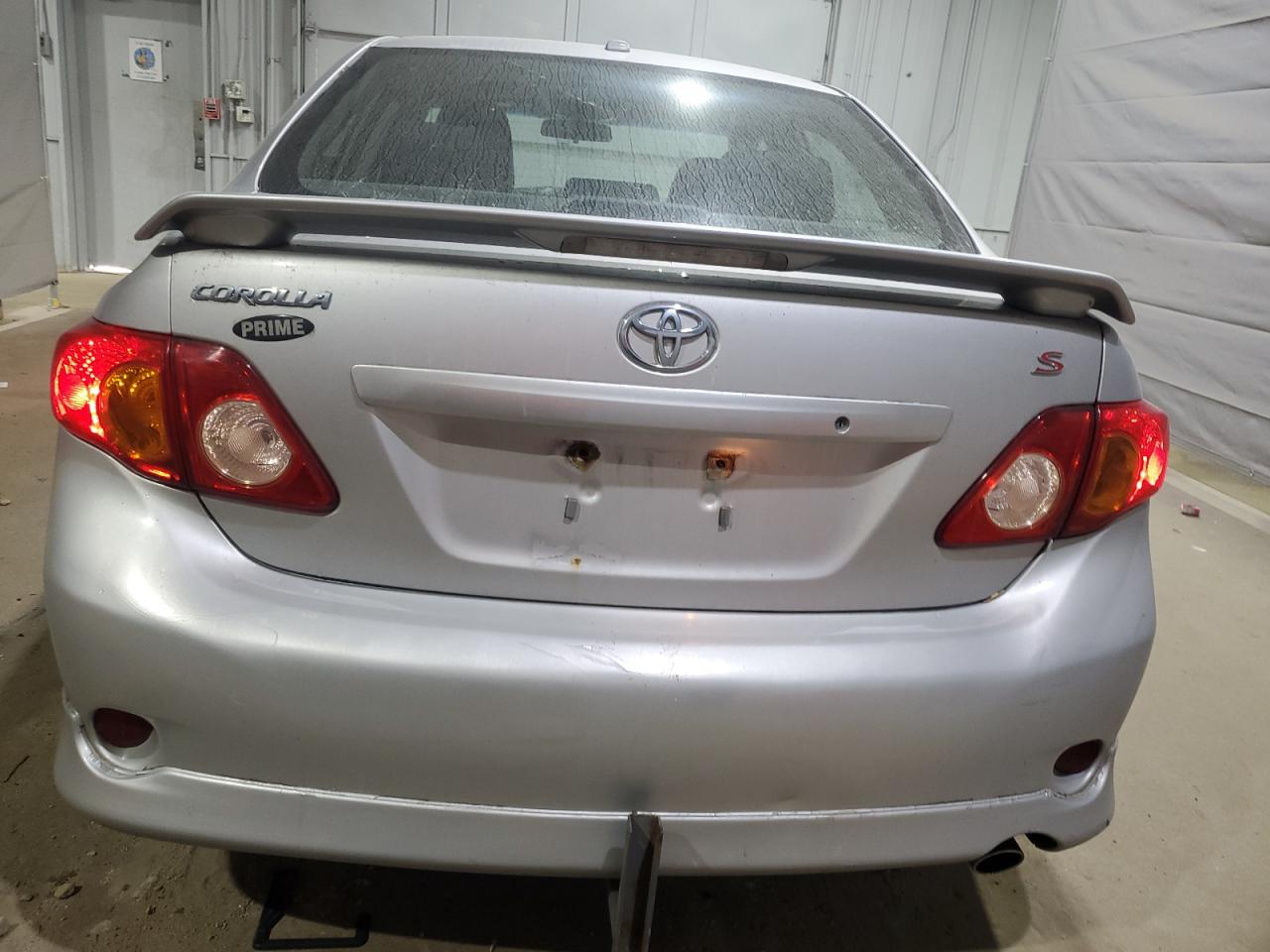 2010 Toyota Corolla Base VIN: 1NXBU4EE6AZ341787 Lot: 64838495