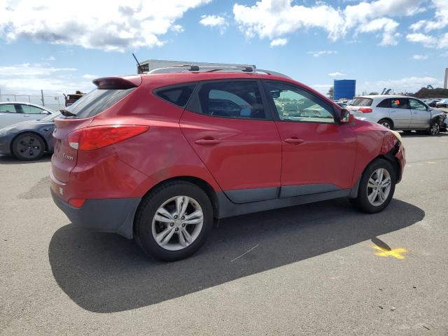 Parquets HYUNDAI TUCSON 2013 Red