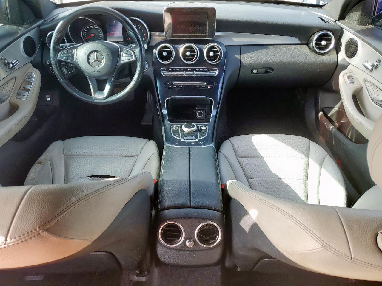 2018 Mercedes-Benz C 300 VIN: 55SWF4JB9JU245672 Lot: 65384925