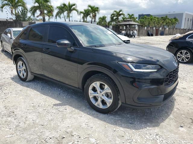  HONDA HR-V 2024 Black