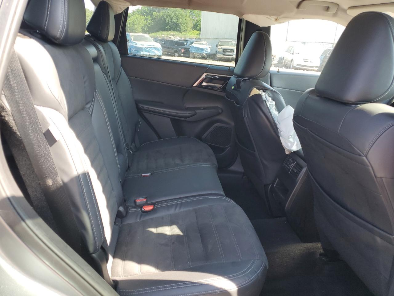 2022 Mitsubishi Outlander Se VIN: JA4J4UA87NZ037824 Lot: 64004055