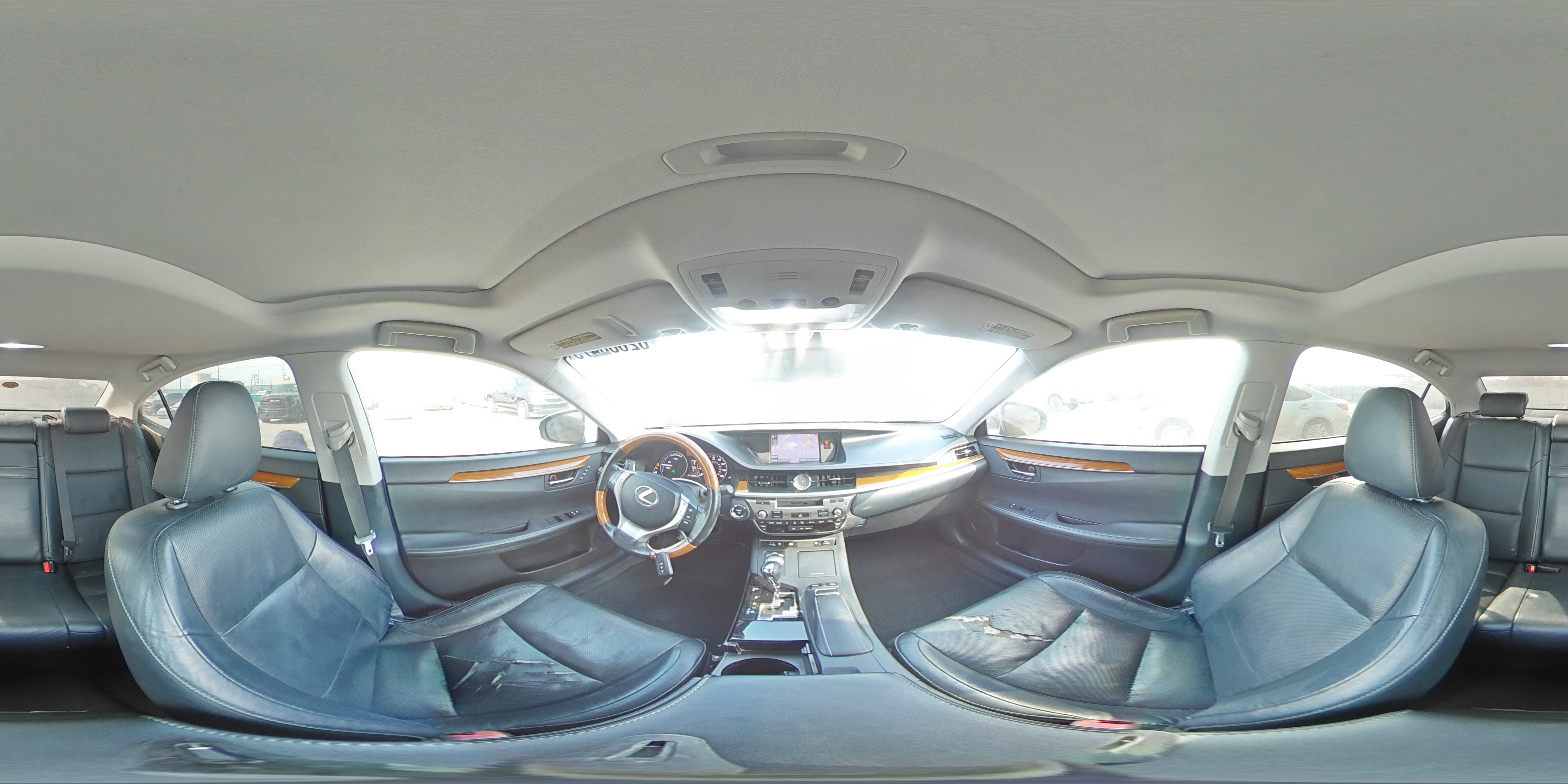 2013 Lexus Es 300H VIN: JTHBW1GG1D2003904 Lot: 62688475