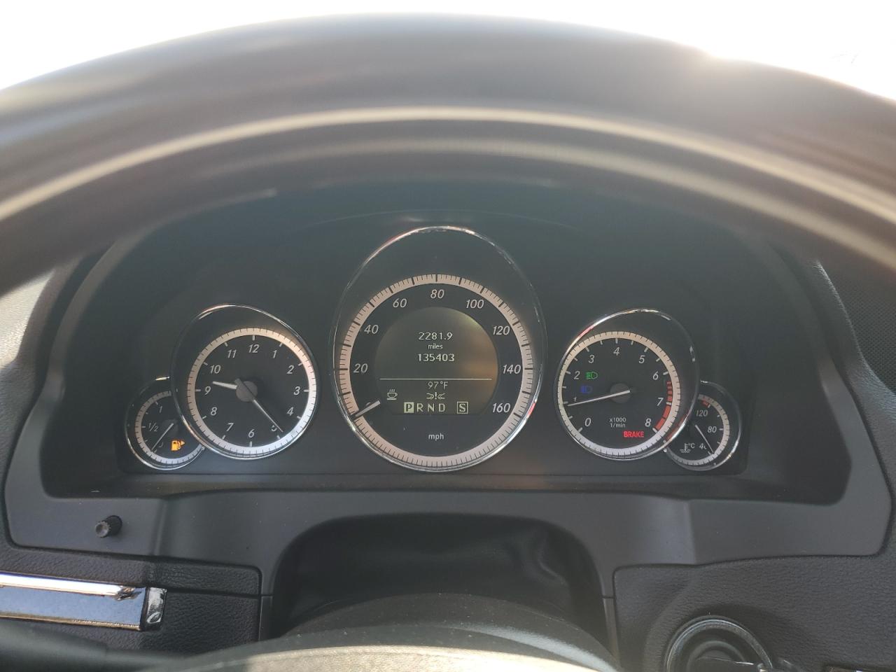 2011 Mercedes-Benz E 550 VIN: WDDKJ7CB4BF123270 Lot: 66510725