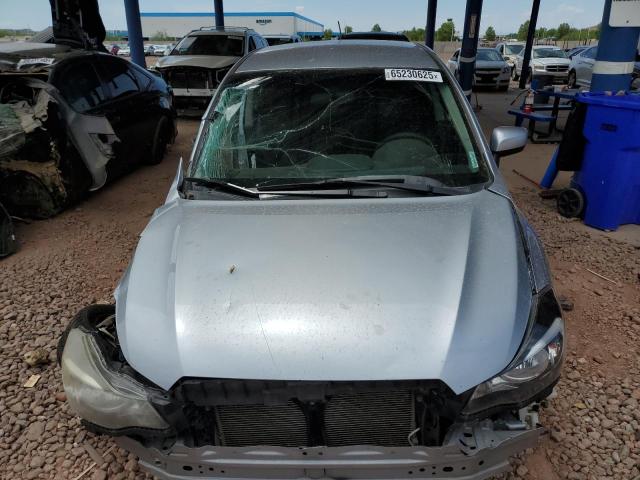 Sedans SUBARU IMPREZA 2016 Blue