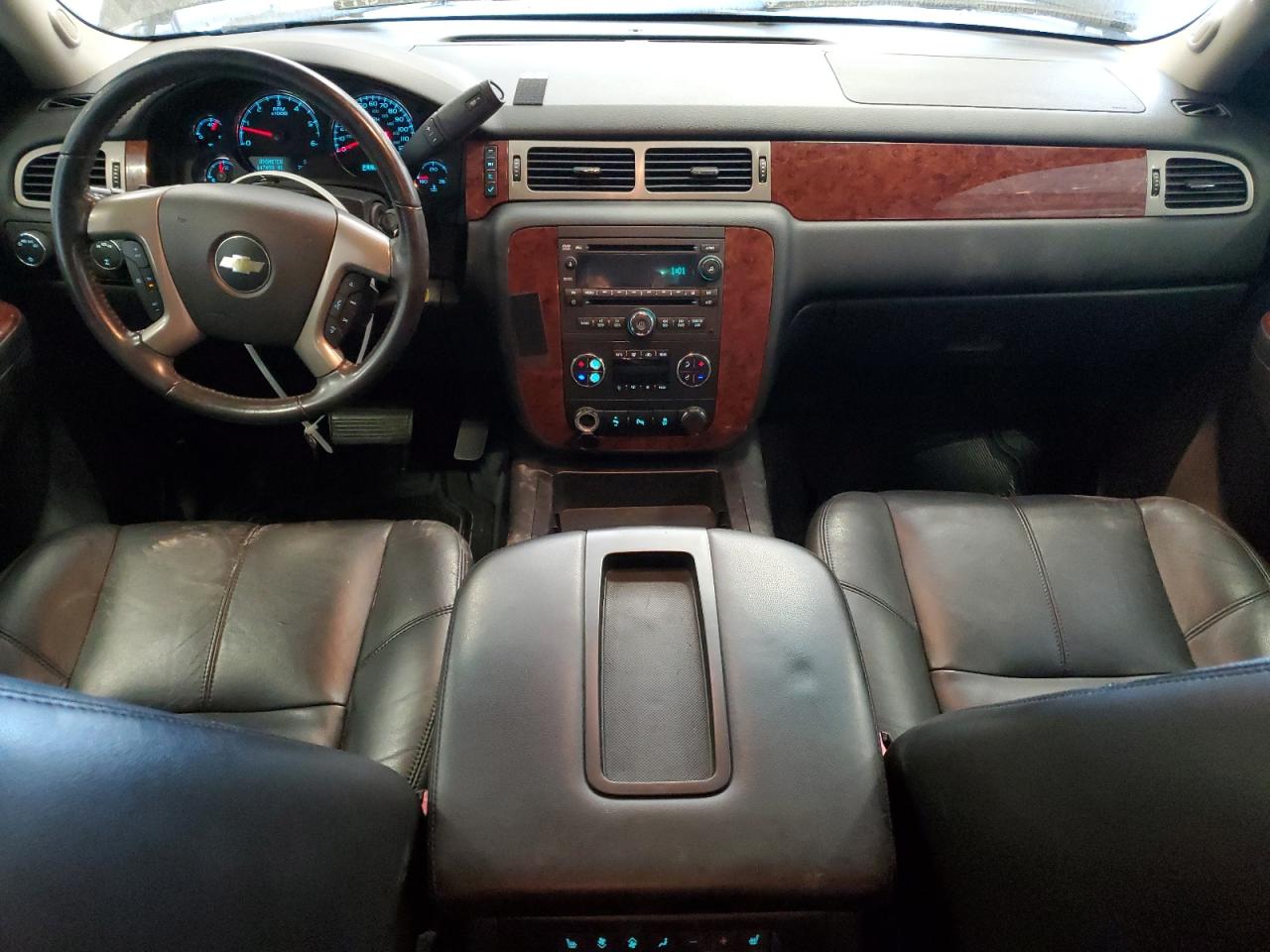 2014 Chevrolet Suburban K1500 Lt VIN: 1GNSKJE73ER186710 Lot: 63671825
