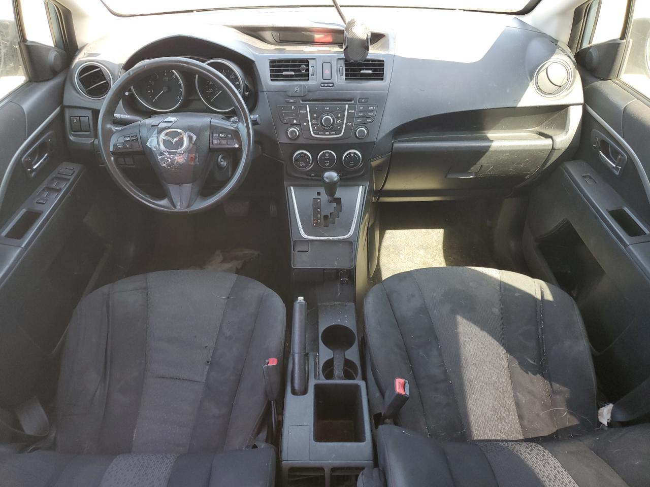 2012 Mazda 5 VIN: JM1CW2BL5C0139060 Lot: 63576575