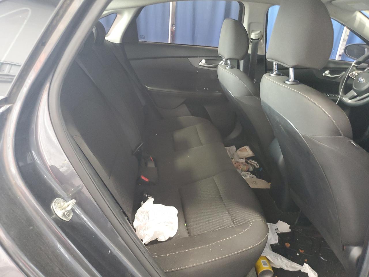 2020 Kia Forte Fe VIN: 3KPF24AD7LE192171 Lot: 63498805