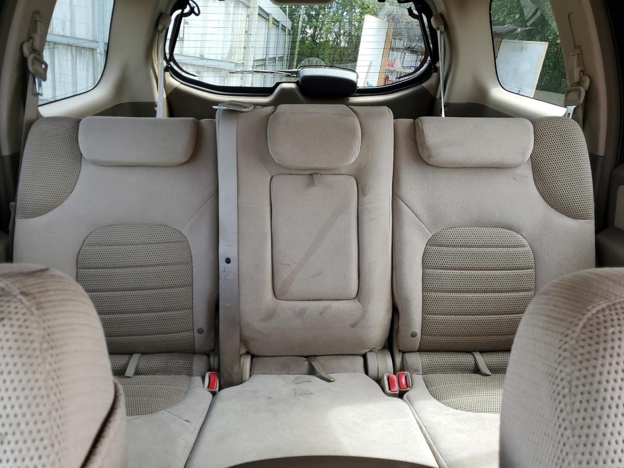 2007 Nissan Pathfinder Le VIN: 5N1AR18W17C633135 Lot: 63122215