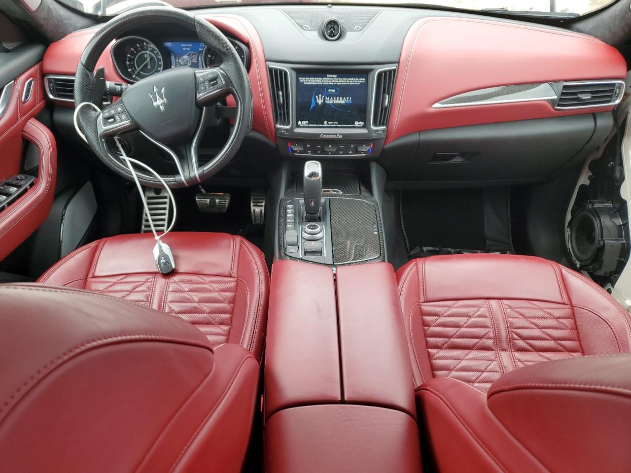 2019 Maserati Levante Gts VIN: ZN661ZUA7KX323145 Lot: 64202735