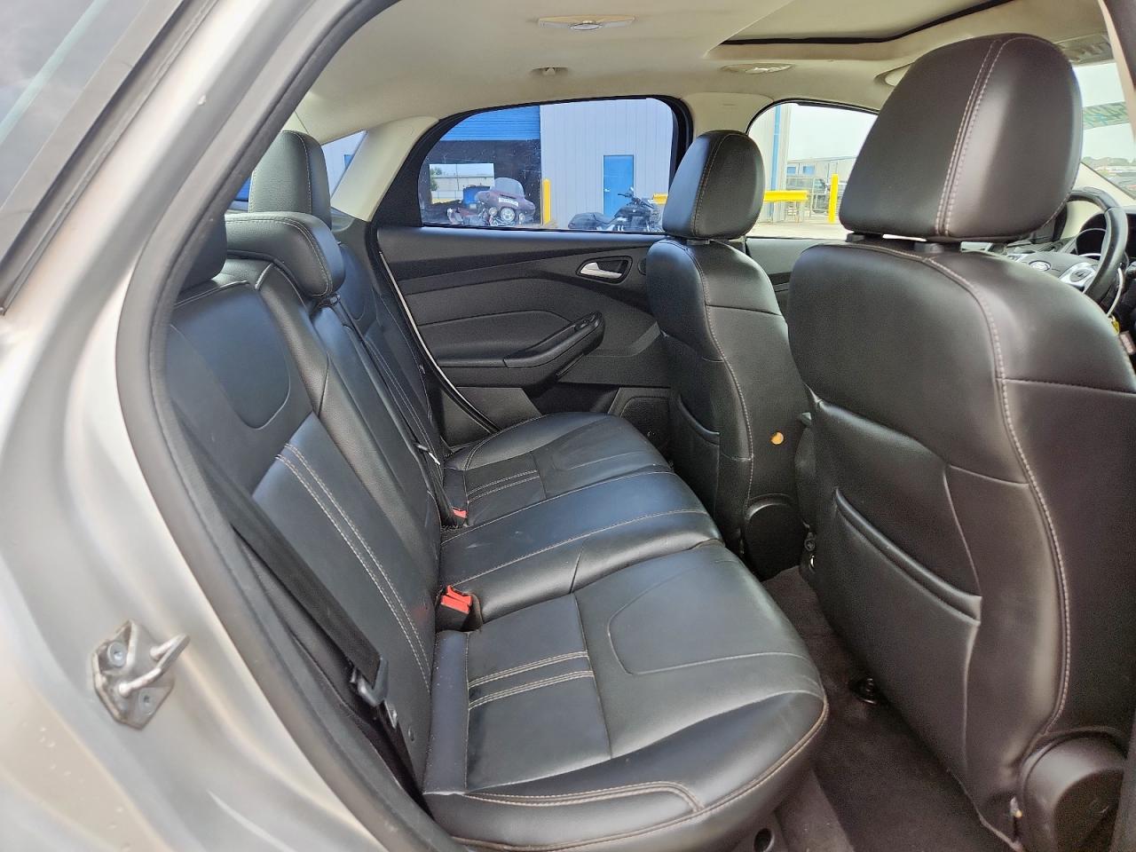 2014 Ford Focus Se VIN: 1FADP3F29EL168514 Lot: 62775425