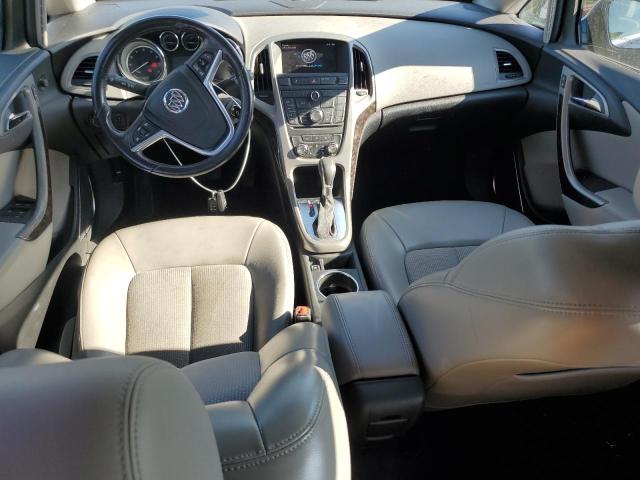 Sedans BUICK VERANO 2015 Blue