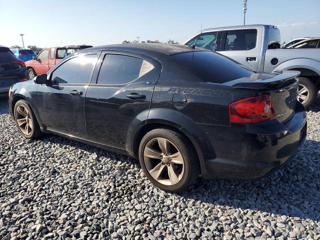 Sedans DODGE AVENGER 2014 Czarny