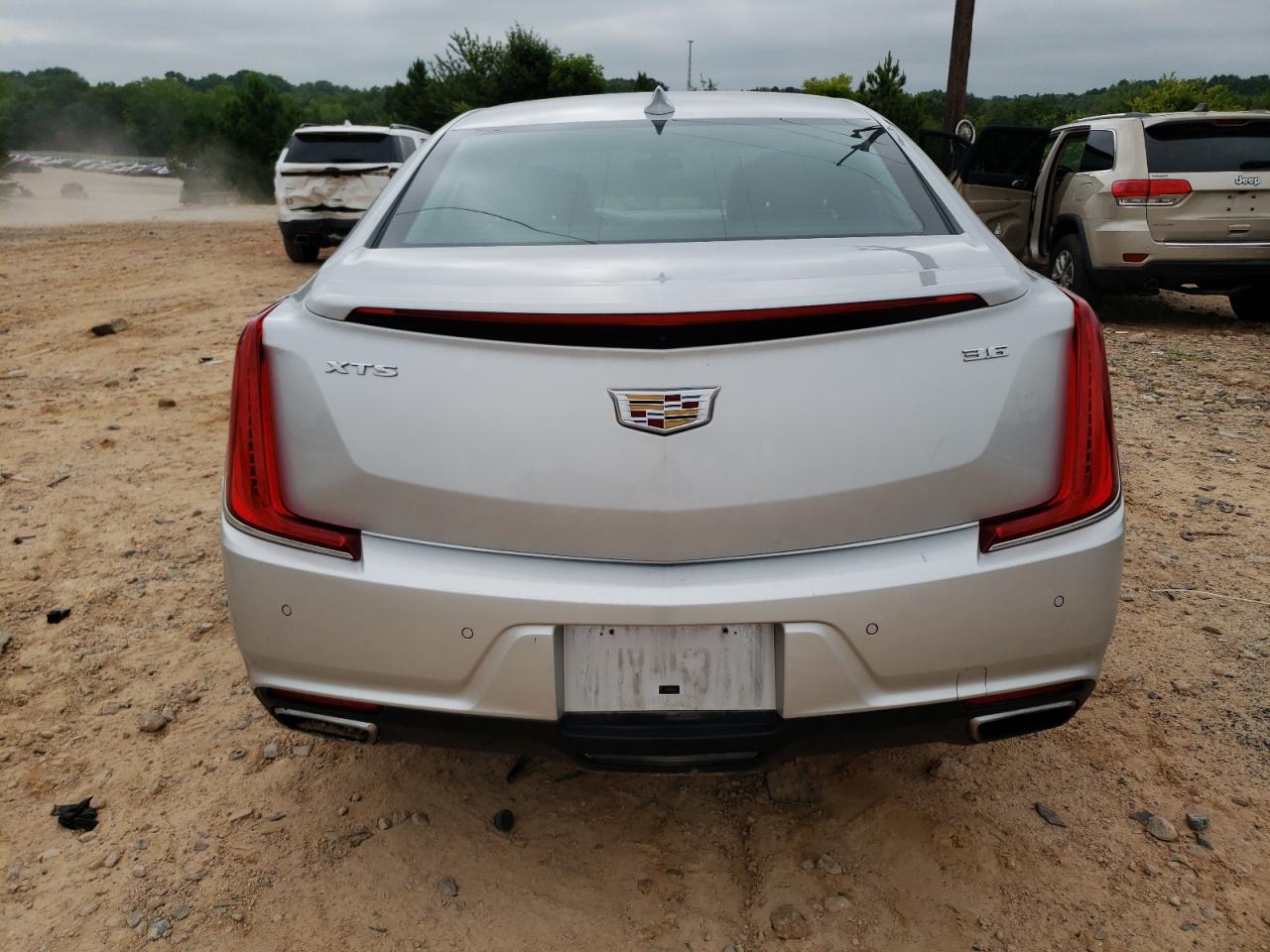 2019 Cadillac Xts Luxury VIN: 2G61M5S34K9116844 Lot: 64452415