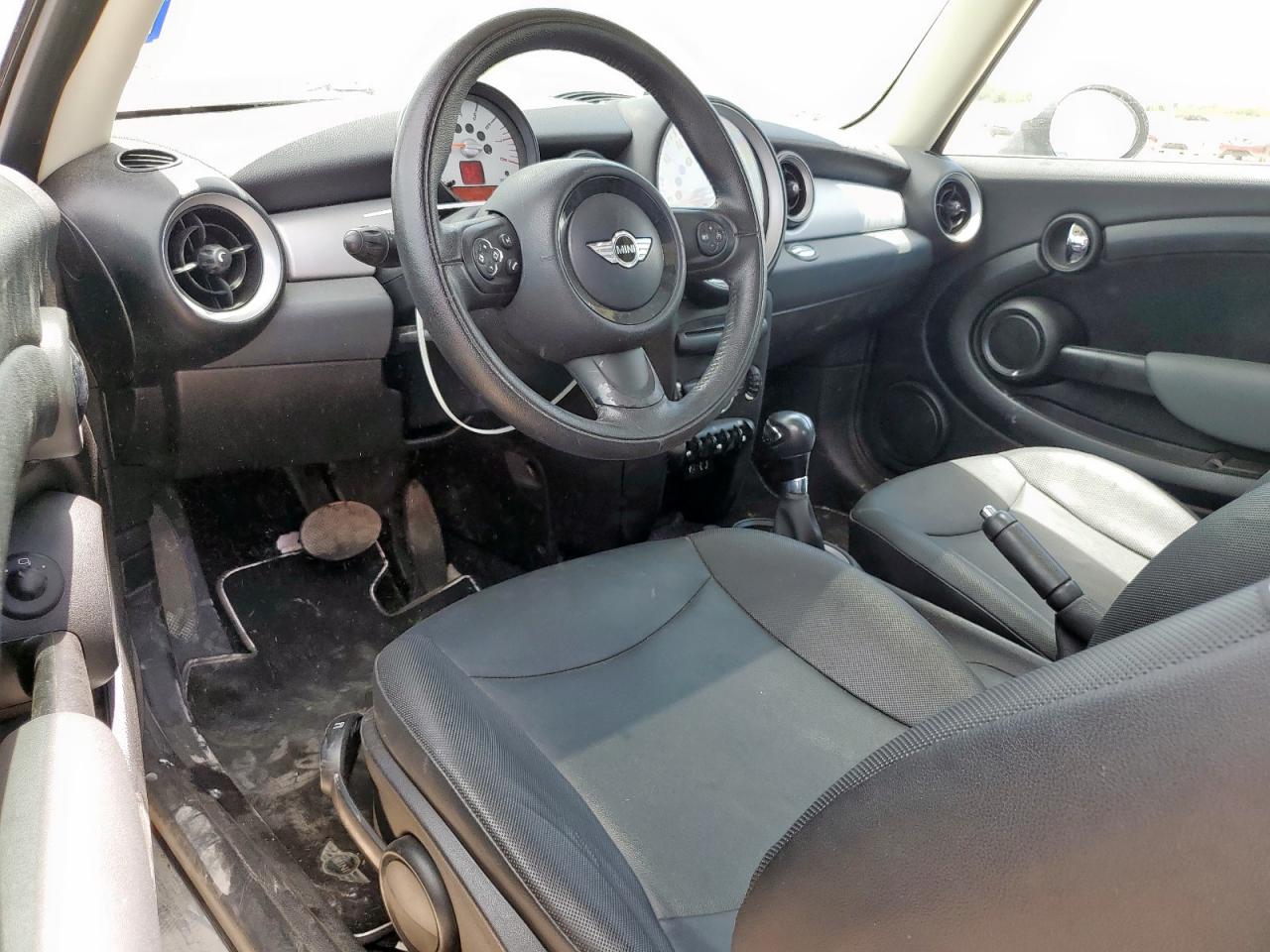 WMWSU3C53CT541548 2012 Mini Cooper