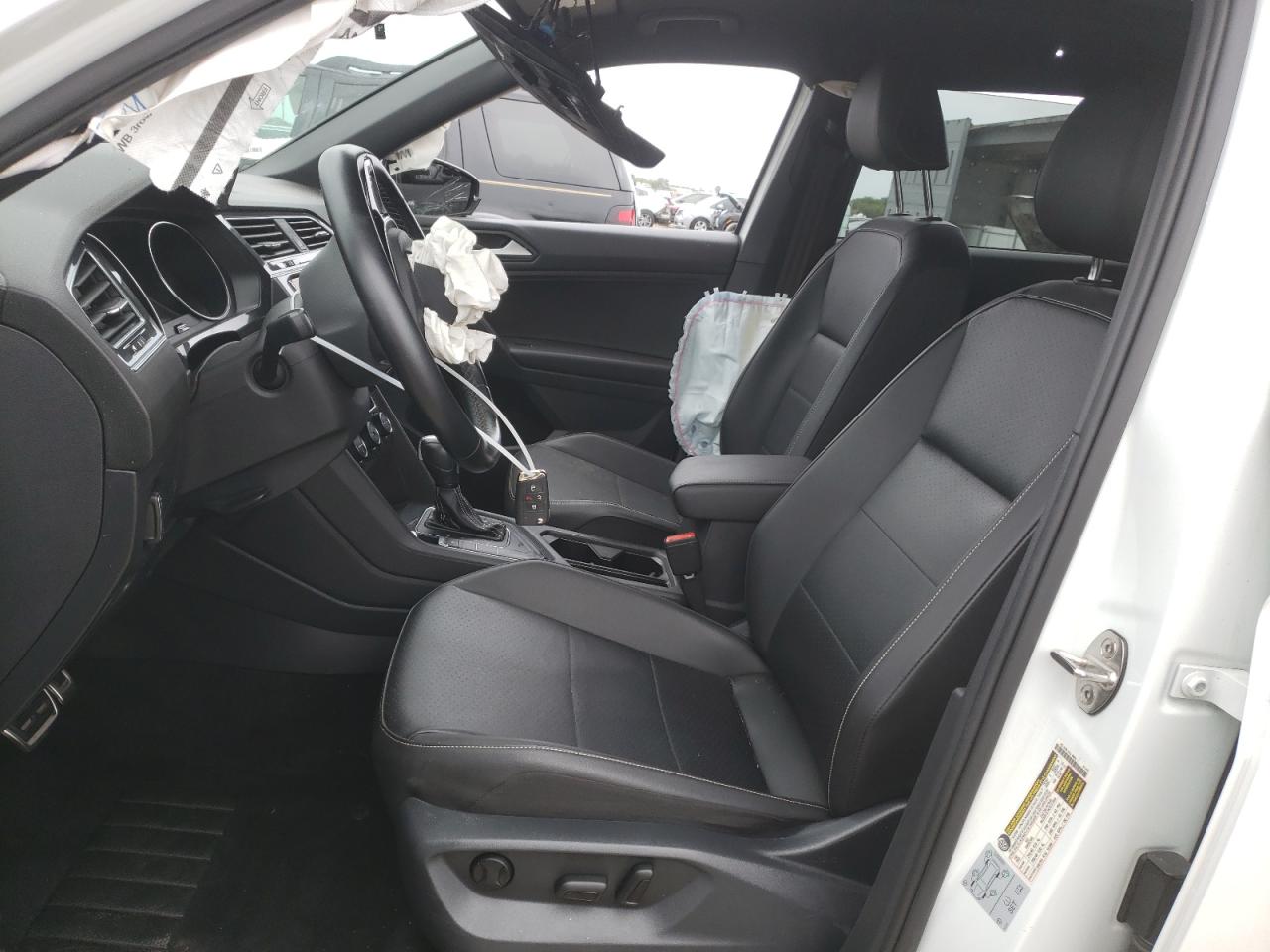 2021 Volkswagen Tiguan Se VIN: 3VV3B7AXXMM101319 Lot: 65332535