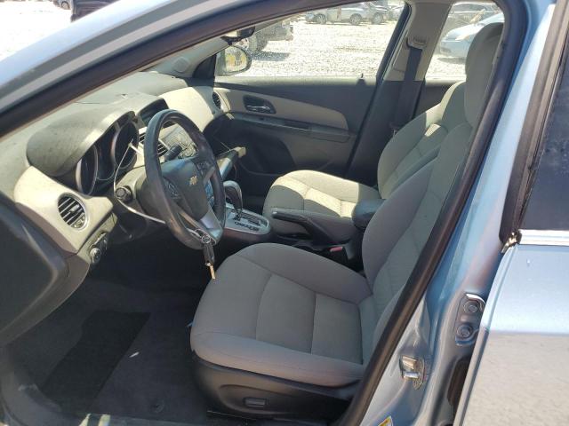  CHEVROLET CRUZE 2012 Turquoise