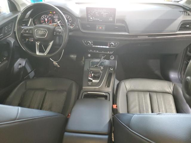  AUDI Q5 2018 Серый