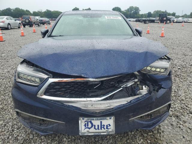  ACURA TLX 2018 Granatowy