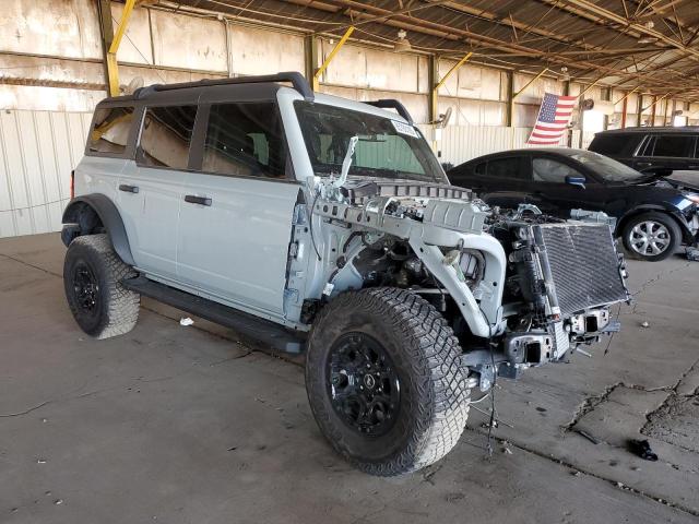  FORD BRONCO 2022 Gray