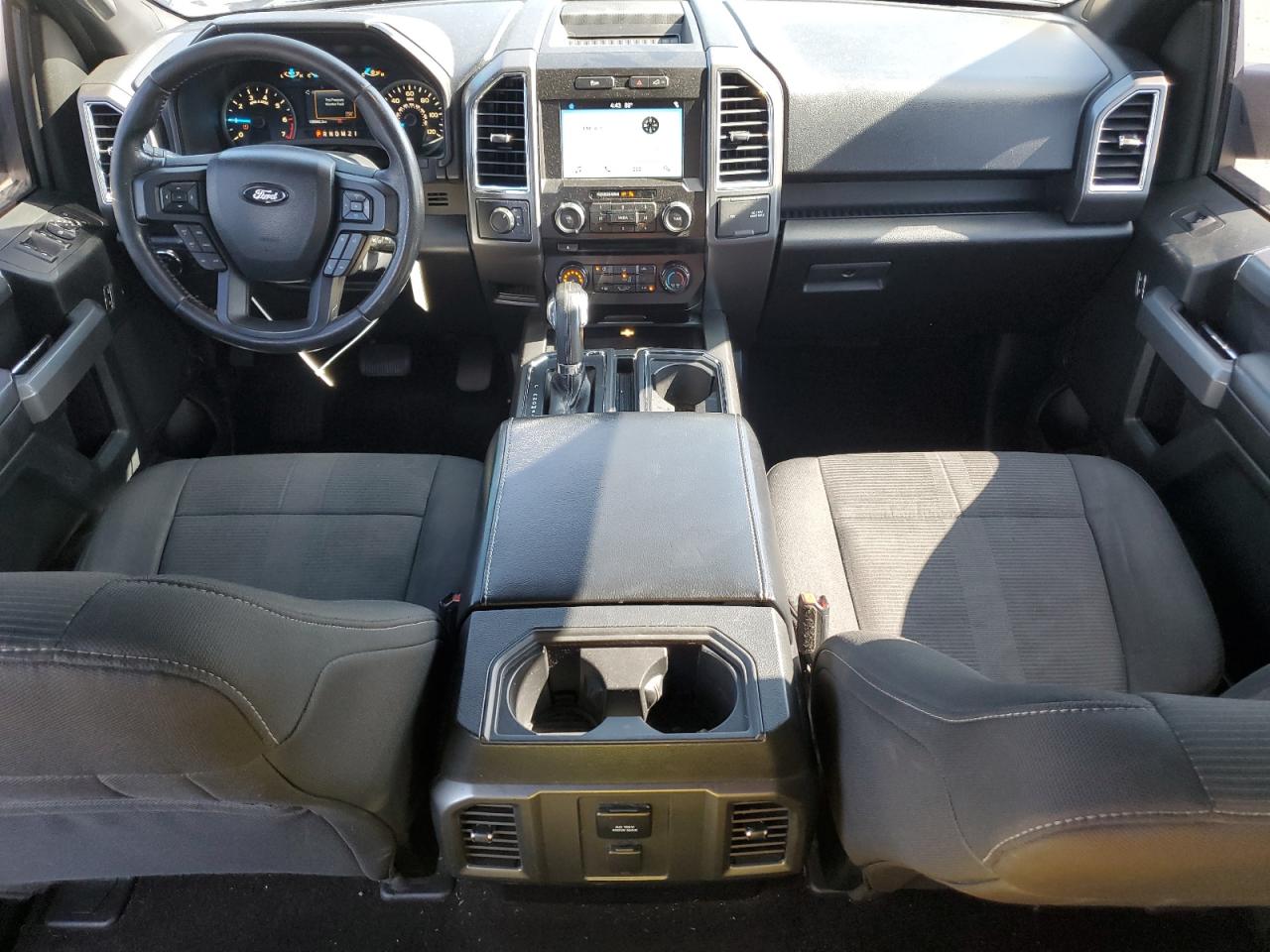 2016 Ford F150 Supercrew VIN: 1FTEW1EF5GFB44707 Lot: 65234675