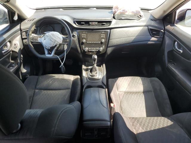  NISSAN ROGUE 2017 Gray