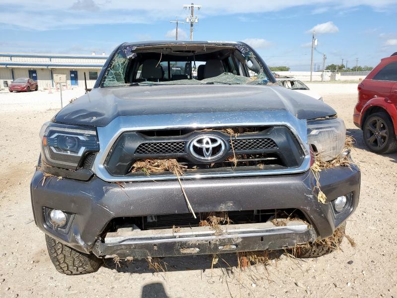  TOYOTA TACOMA 2015 Сharcoal