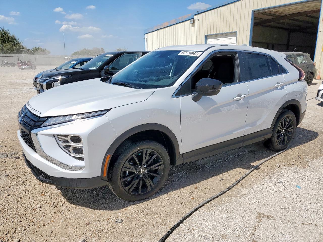 2022 MITSUBISHI ECLIPSE CROSS GT/SE/SEL | JA4ATVAA0NZ610817