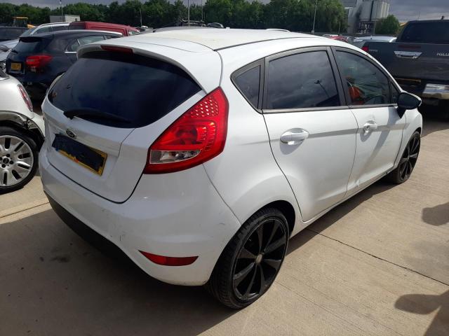 2011 FORD FIESTA 1.6 TDCI [95] EDGE ECONETIC 5DR