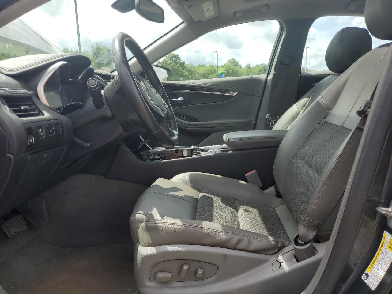 2014 Chevrolet Impala Lt VIN: 1G1115SL2EU147872 Lot: 65397905