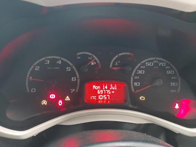 2013 FORD KA TITANIUM 