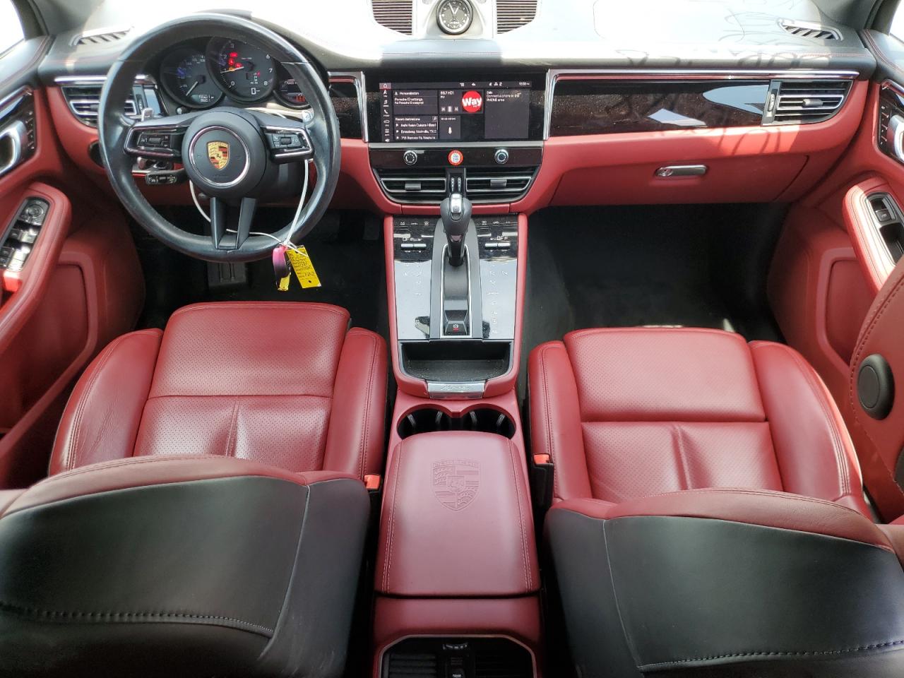 2023 Porsche Macan Base VIN: WP1AA2A50PLB02302 Lot: 65153035