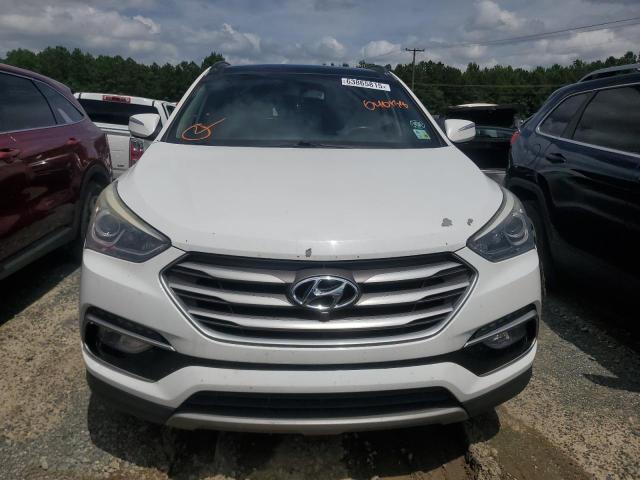  HYUNDAI SANTA FE 2017 Biały