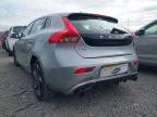 2014 VOLVO V40 R-DESI for sale at Copart WOLVERHAMPTON