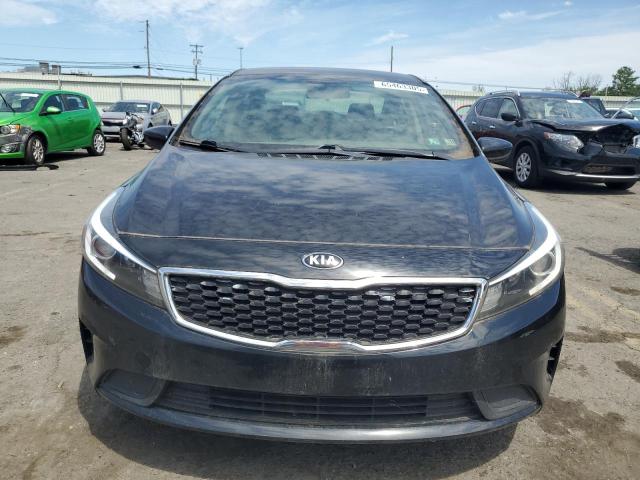  KIA FORTE 2017 Black