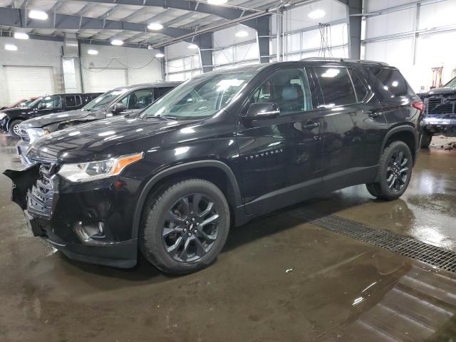  CHEVROLET TRAVERSE 2019 Czarny