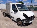 2015 RENAULT MASTER LL3 for sale at Copart WESTBURY