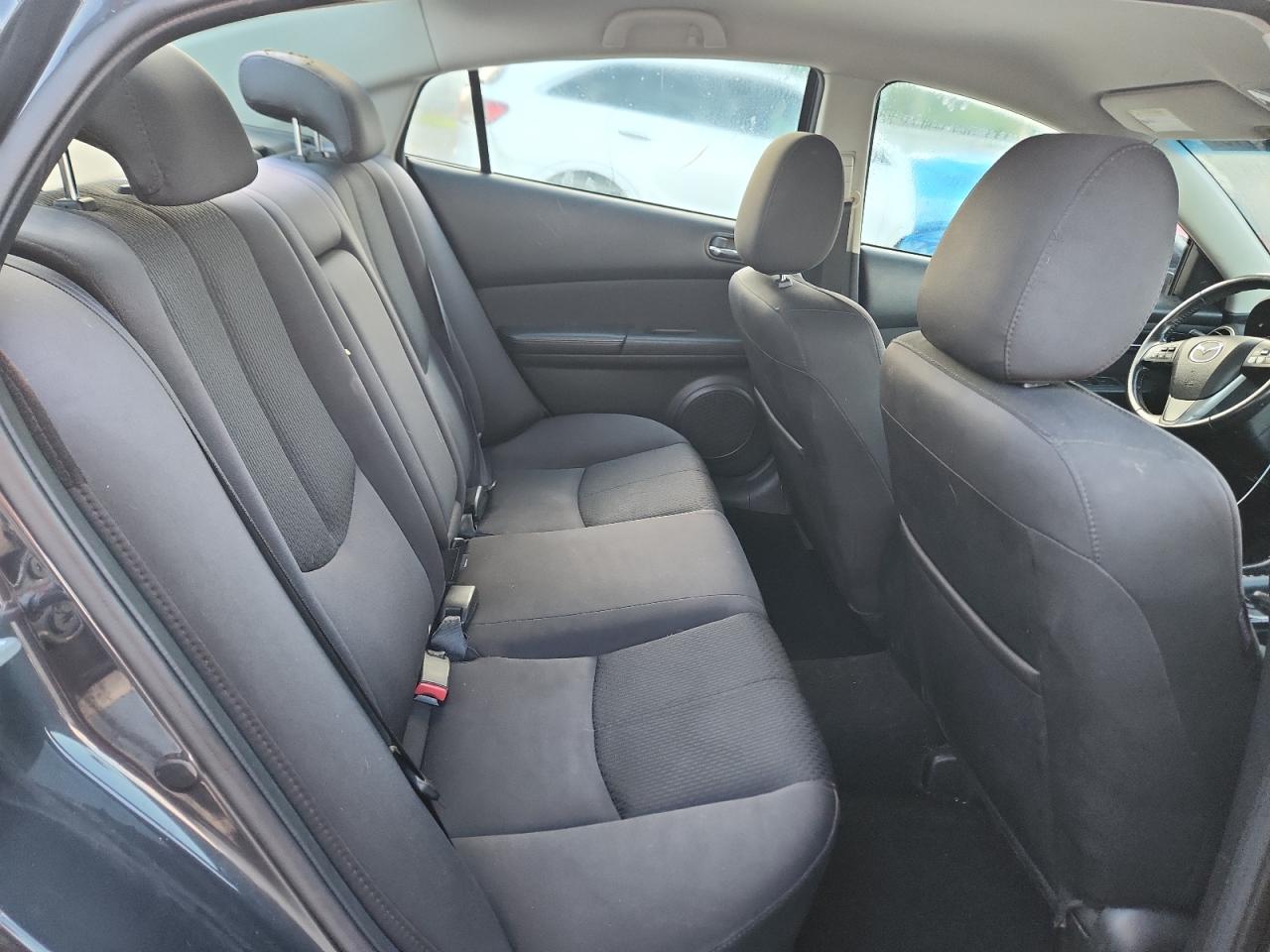 2012 Mazda 6 I VIN: 1YVHZ8DH1C5M27499 Lot: 63793345
