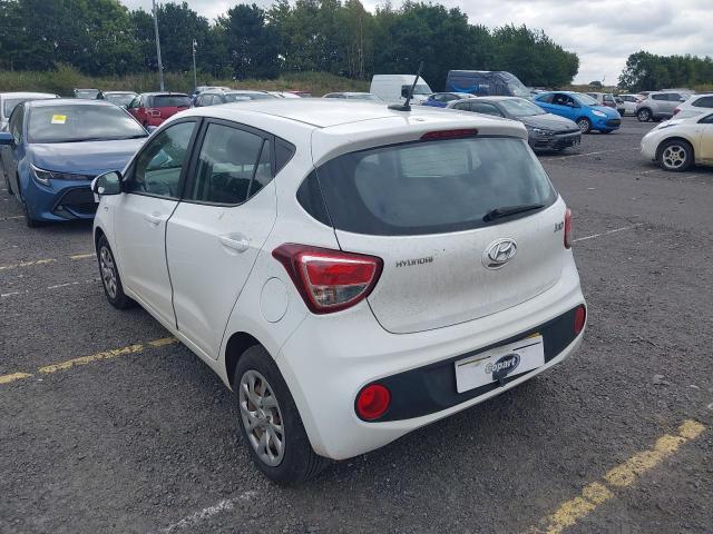2018 HYUNDAI I10 SE
