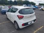 2018 HYUNDAI I10 SE for sale at Copart SANDTOFT