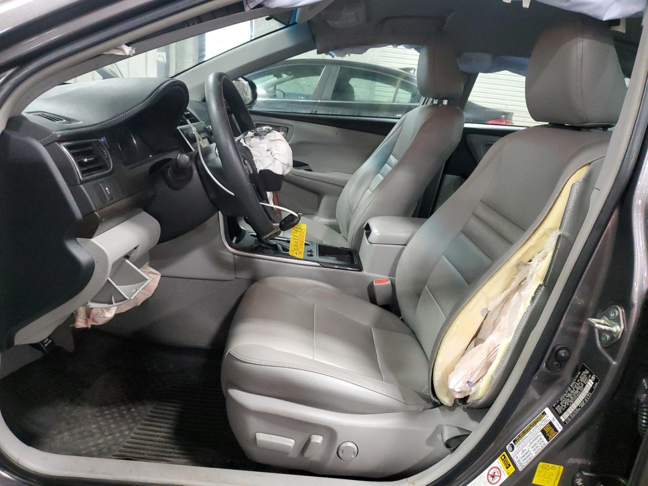 2017 Toyota Camry Le VIN: 4T1BF1FK2HU291493 Lot: 65635695