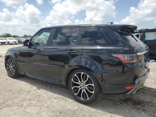  LAND ROVER RANGEROVER 2020 Черный