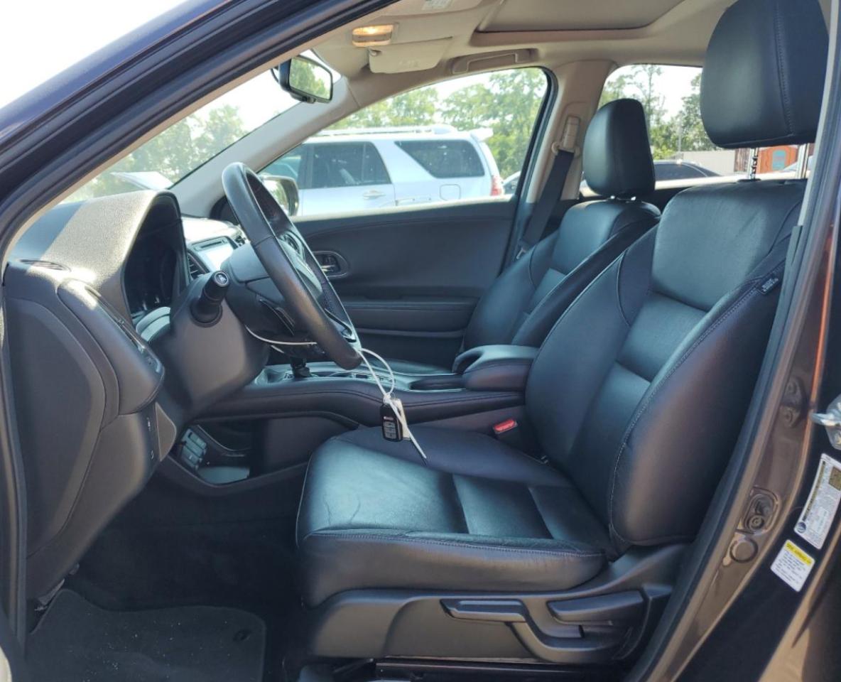 2016 Honda Hr-V Exl VIN: 3CZRU6H76GM738192 Lot: 66263935