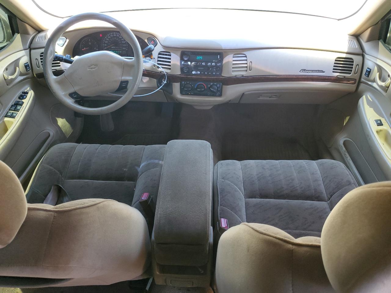 2000 Chevrolet Impala VIN: 2G1WF55K8Y9119294 Lot: 65385115