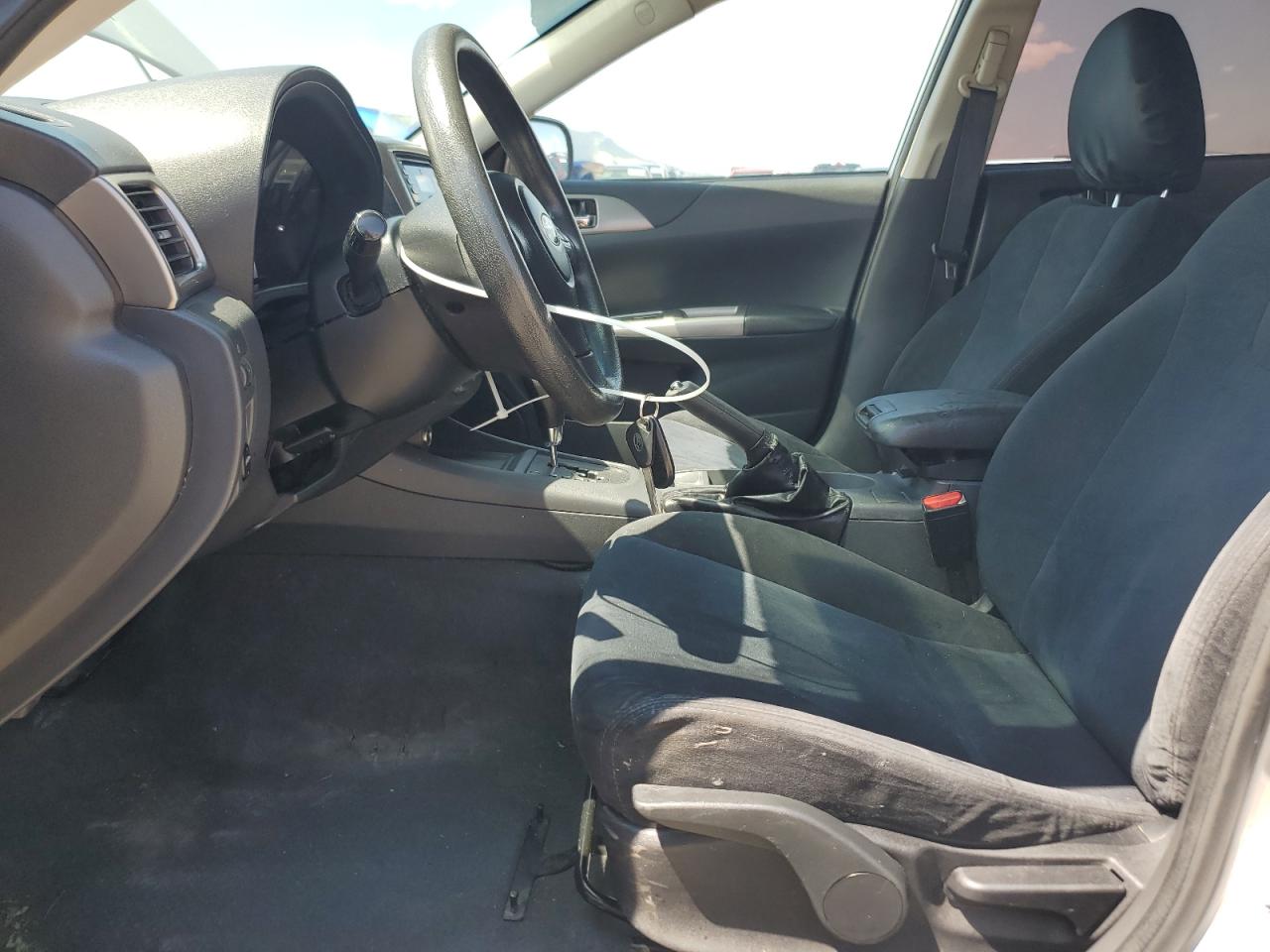 2008 Subaru Impreza 2.5I VIN: JF1GH61638H804860 Lot: 64813145