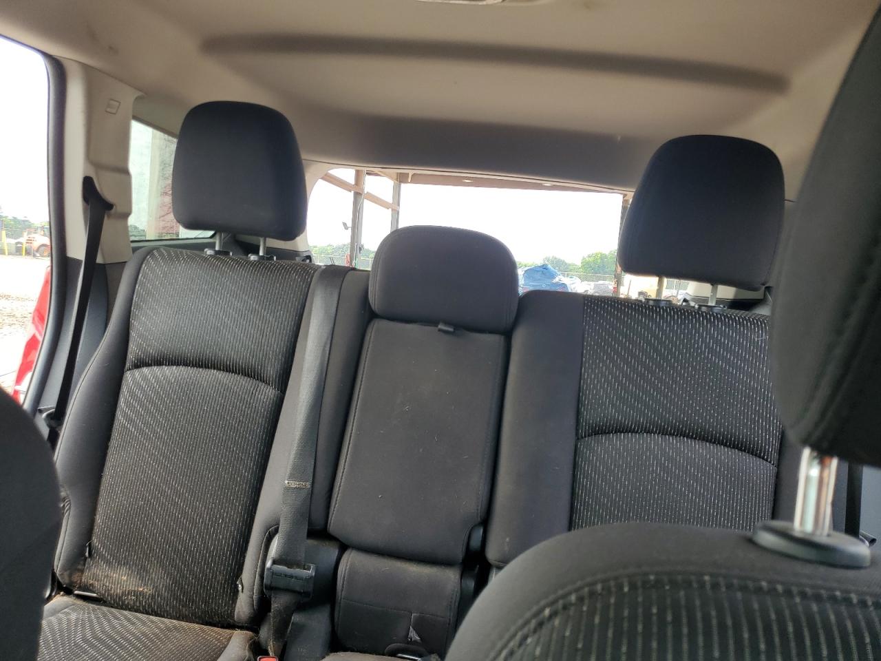 2012 Dodge Journey Sxt VIN: 3C4PDCBG4CT387190 Lot: 65438605