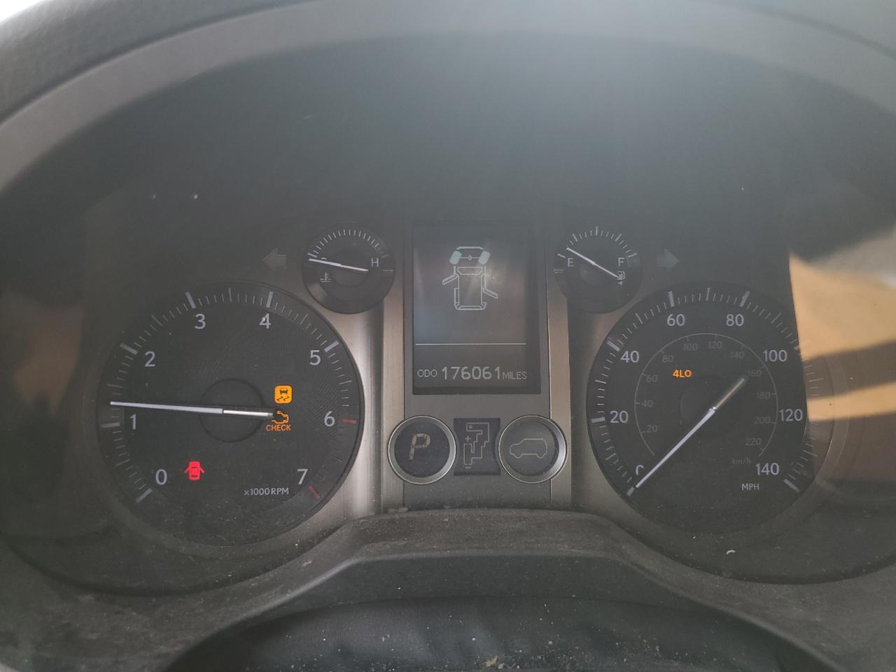 2010 Lexus Gx 460 VIN: JTJBM7FX7A5016224 Lot: 64686725