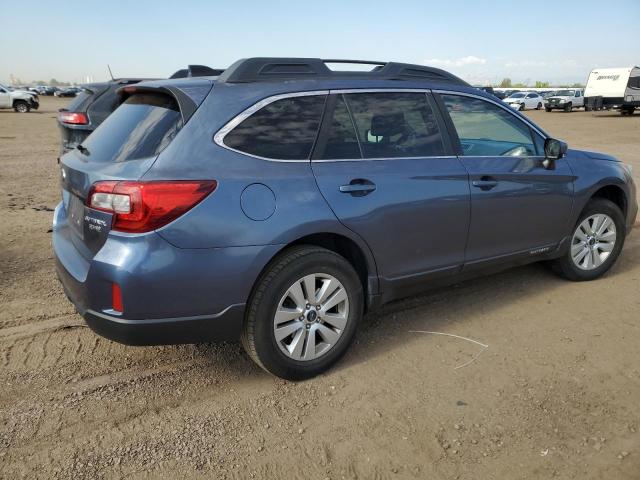  SUBARU LEGACY 2016 Синий