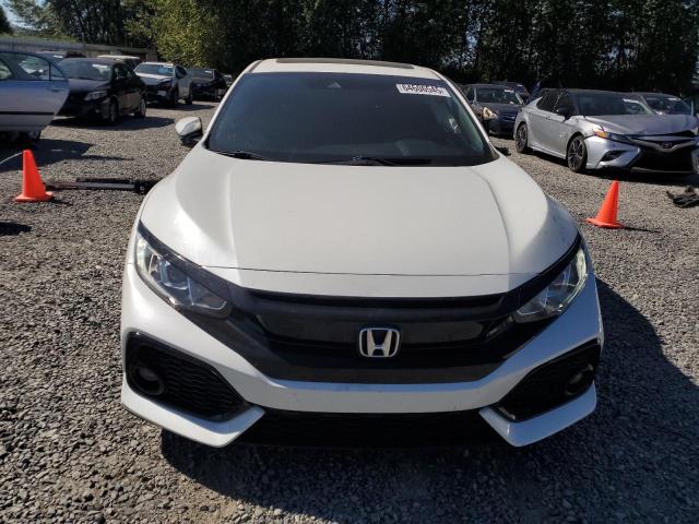  HONDA CIVIC 2019 White