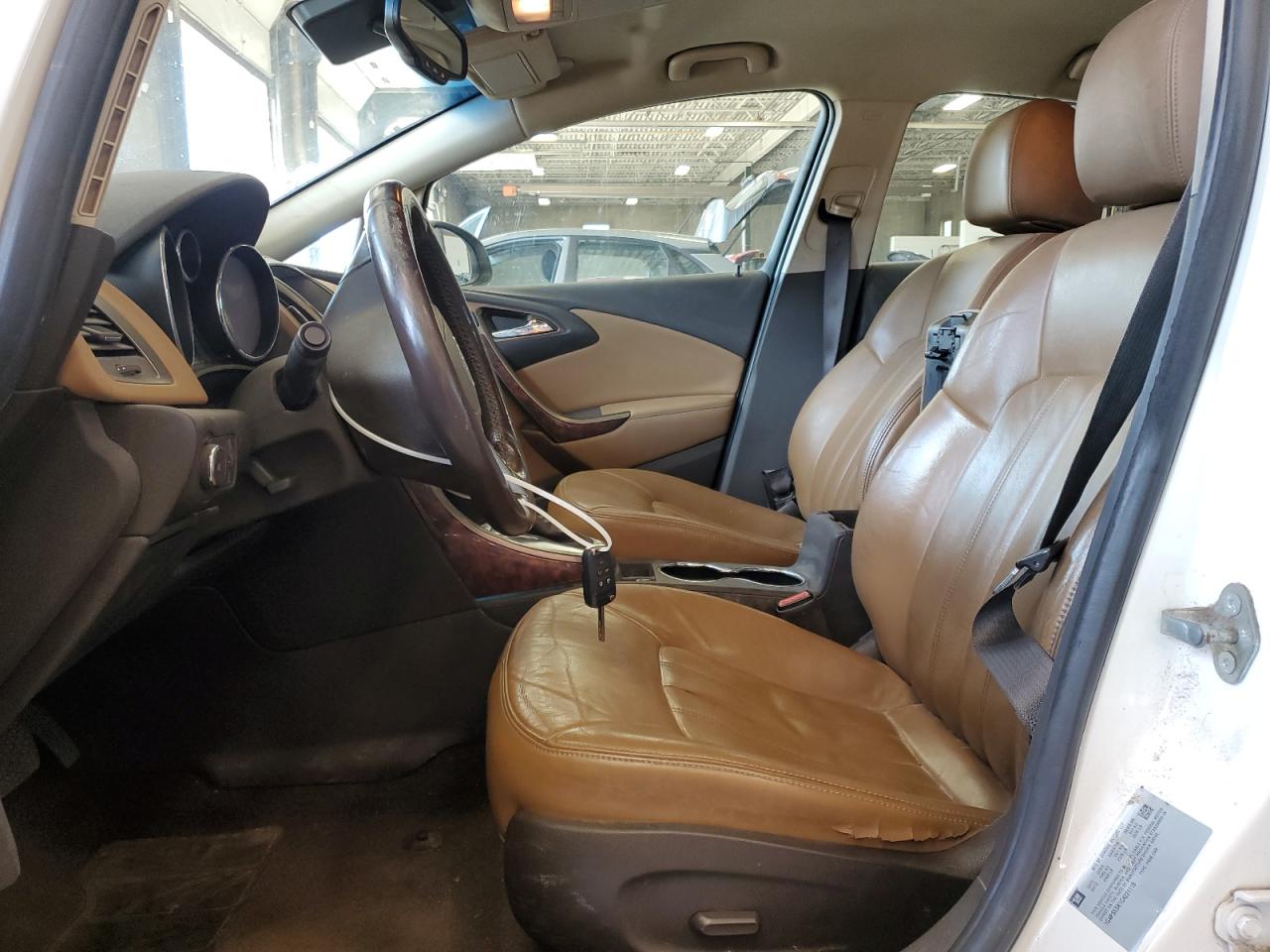 2012 Buick Verano VIN: 1G4PS5SK1C4221118 Lot: 63009645