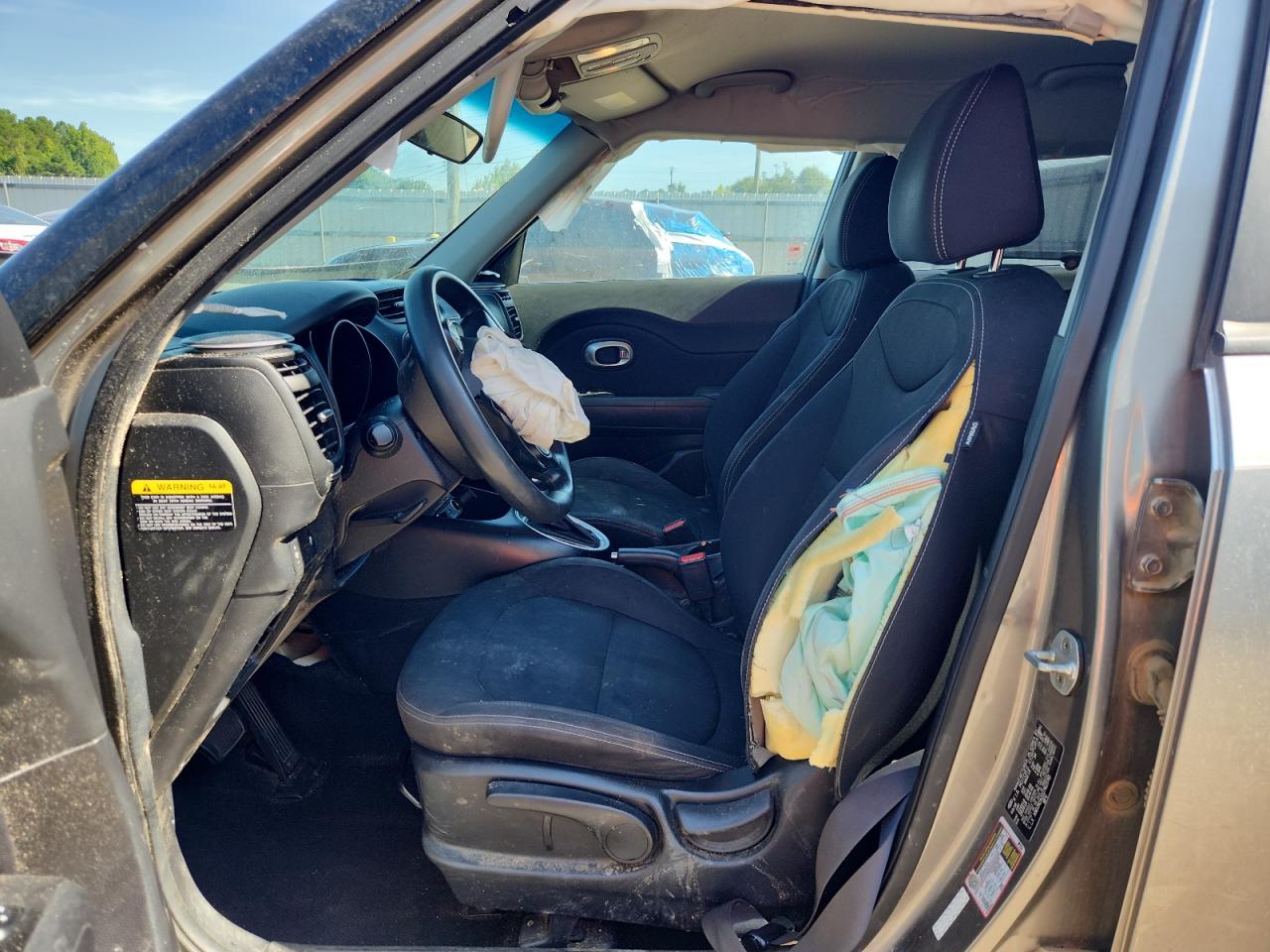 2018 Kia Soul VIN: KNDJN2A22J7623761 Lot: 64279875
